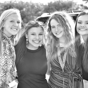 Meet your Posher, Parker